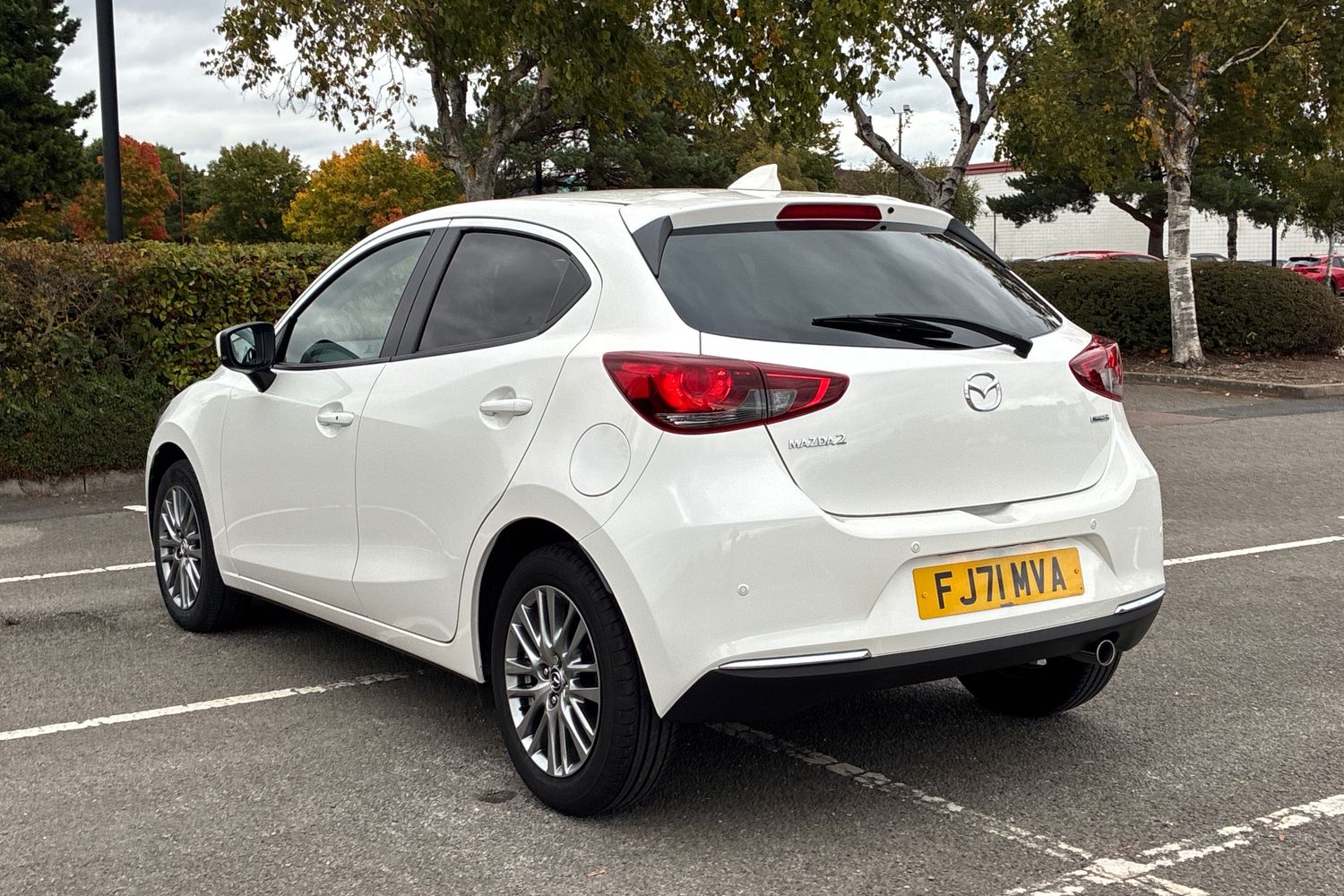 Used Mazda Mazda2 2021 for sale - 75919808: Photo 26
