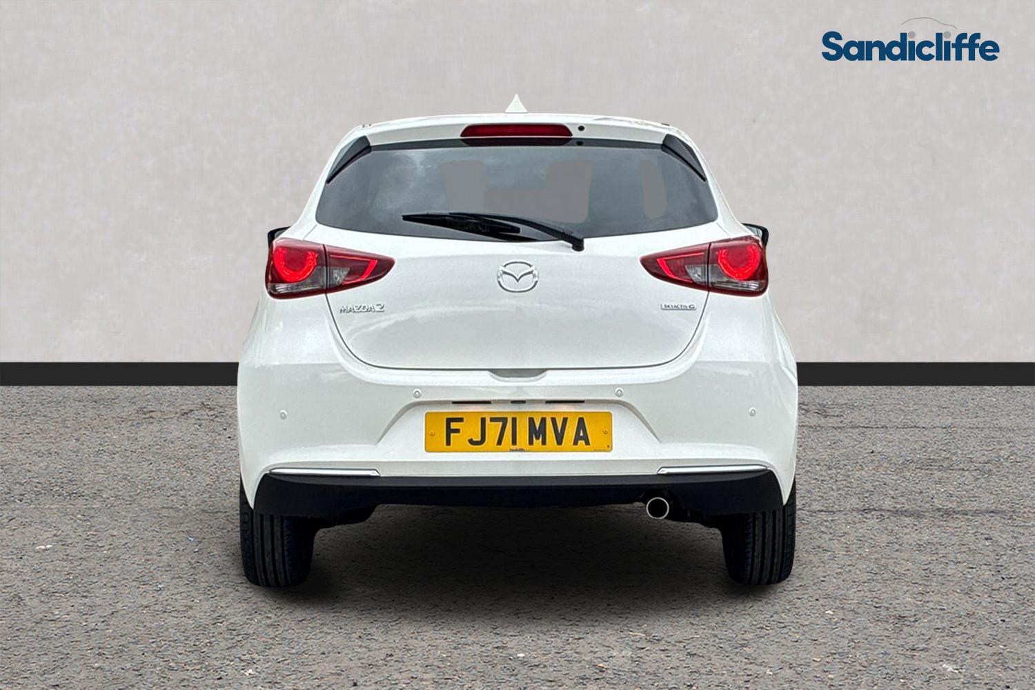 Used Mazda Mazda2 2021 for sale - 75919808: Photo 5