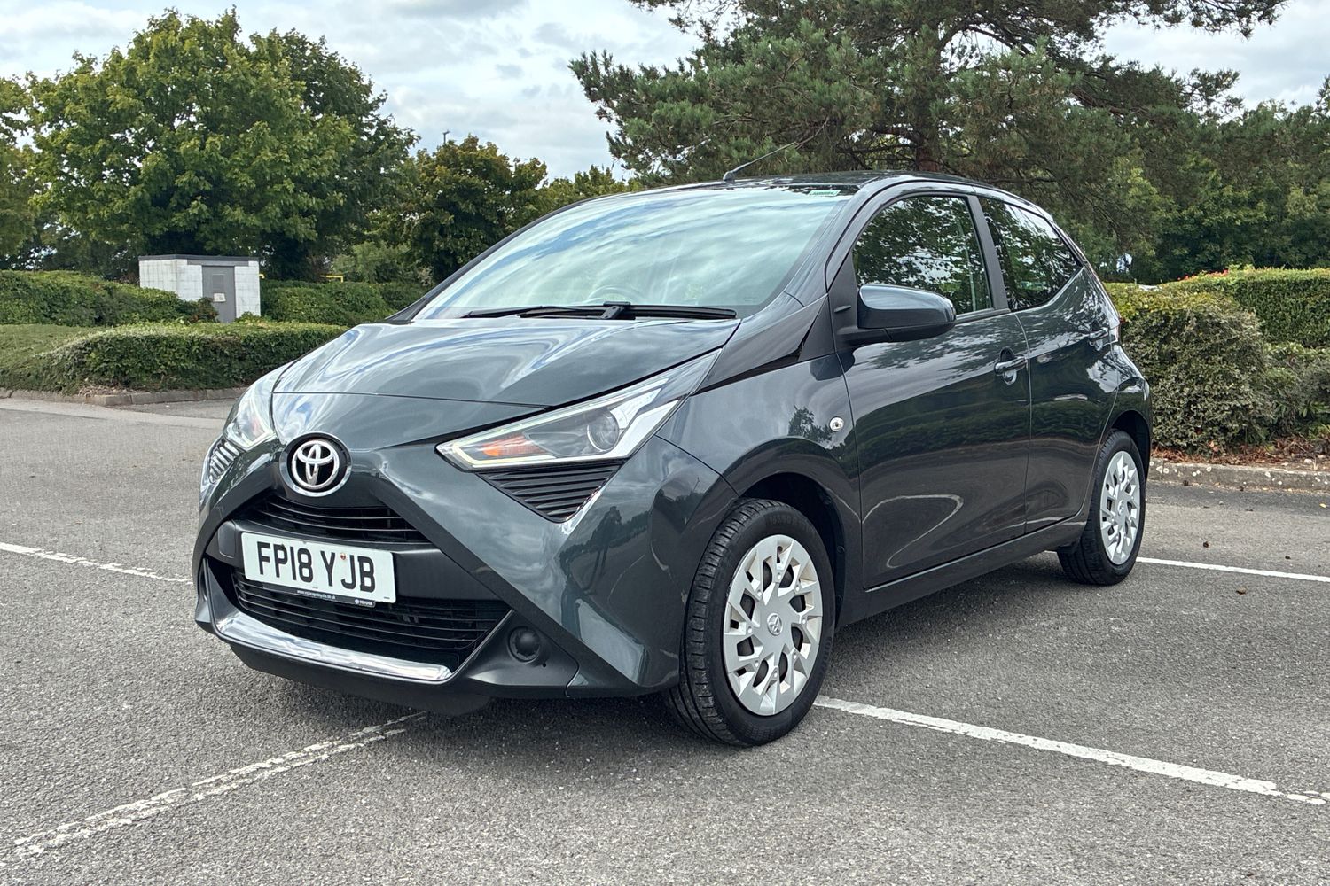 Vehicle 20
