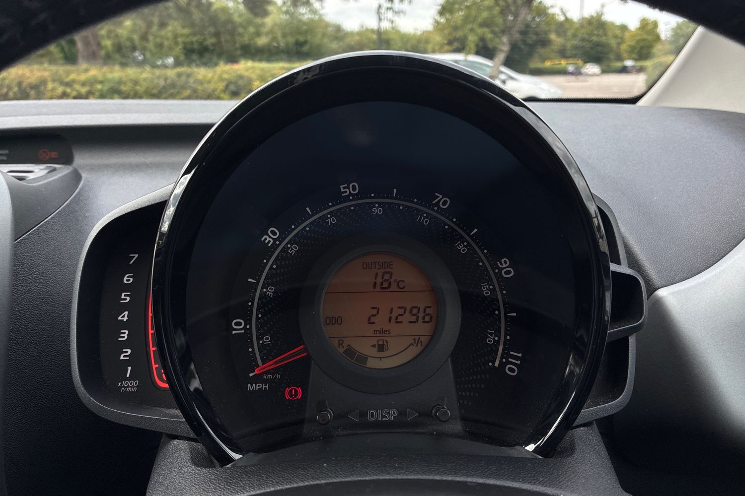 Vehicle 28