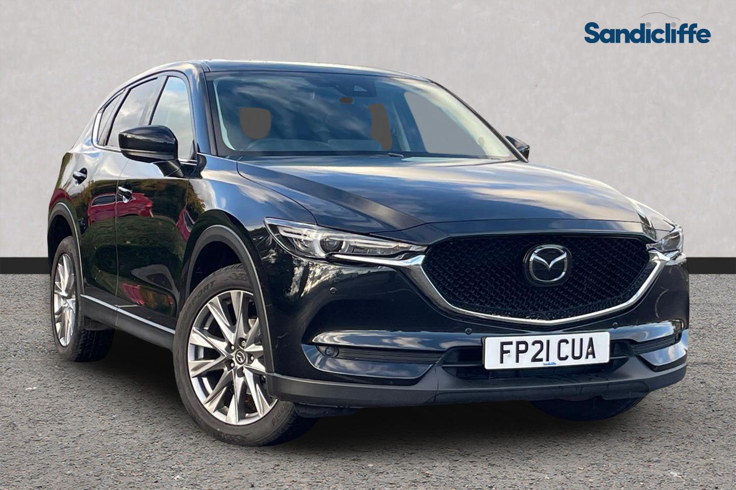 Used Mazda CX-5 2021 for sale - 76666050: Photo 1