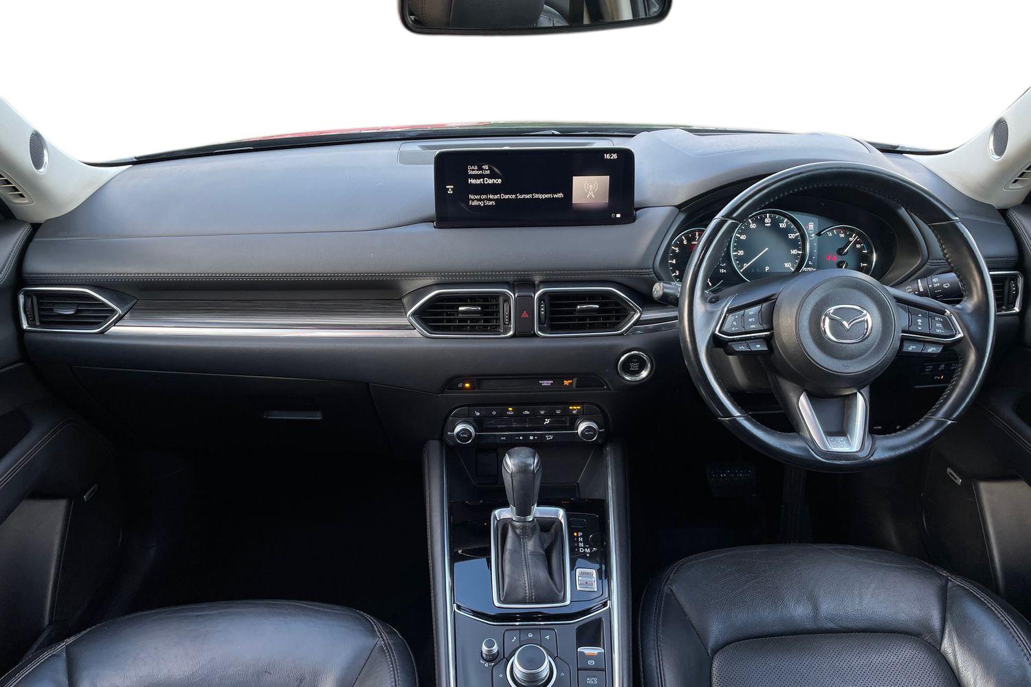 Used Mazda CX-5 2021 for sale - 76666050: Photo 11