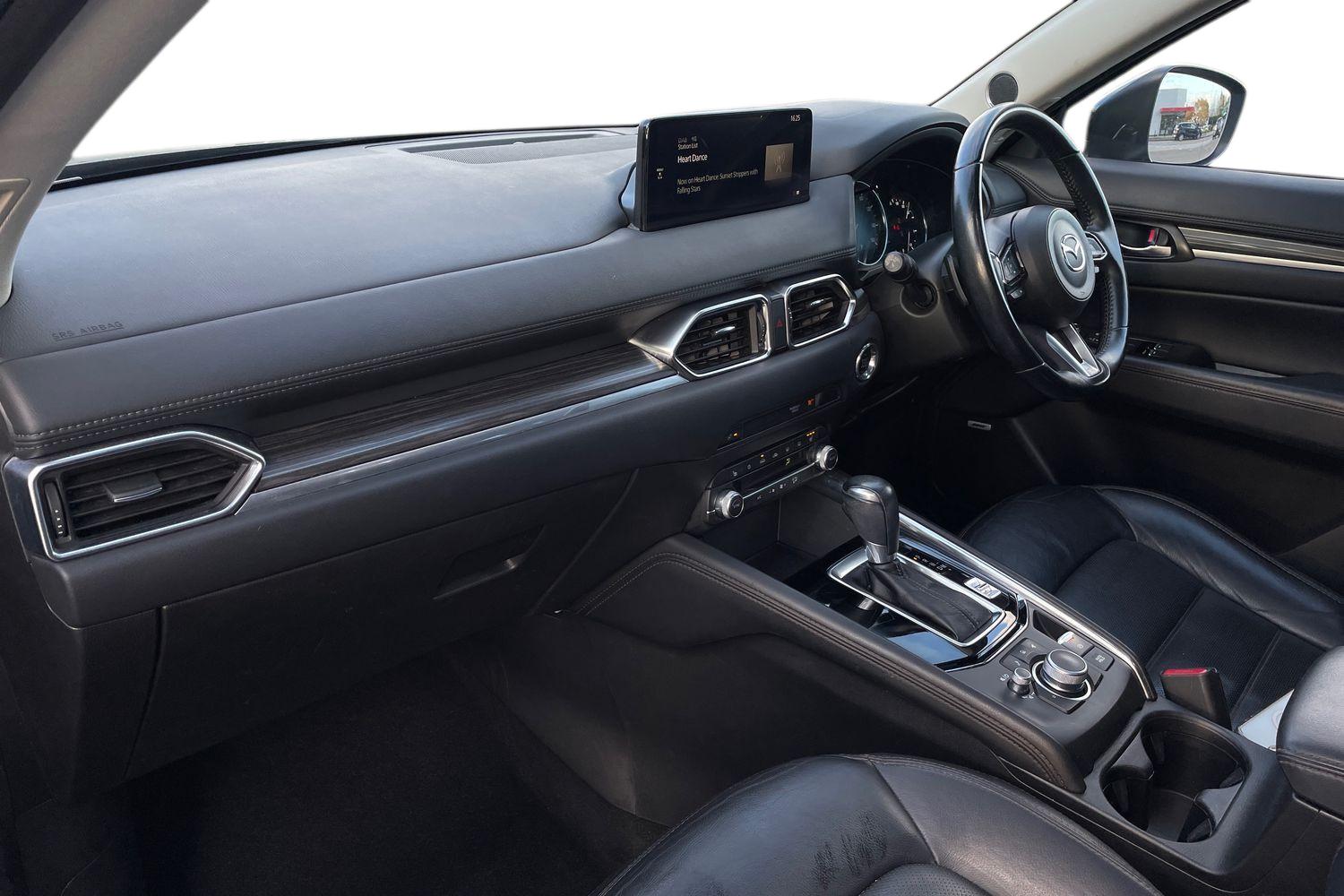 Used Mazda CX-5 2021 for sale - 76666050: Photo 12