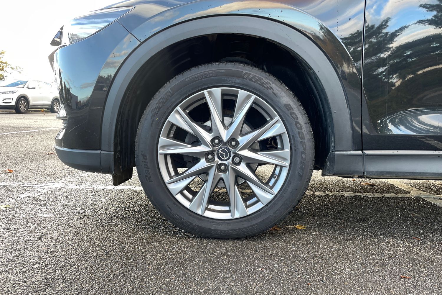 Used Mazda CX-5 2021 for sale - 76666050: Photo 16