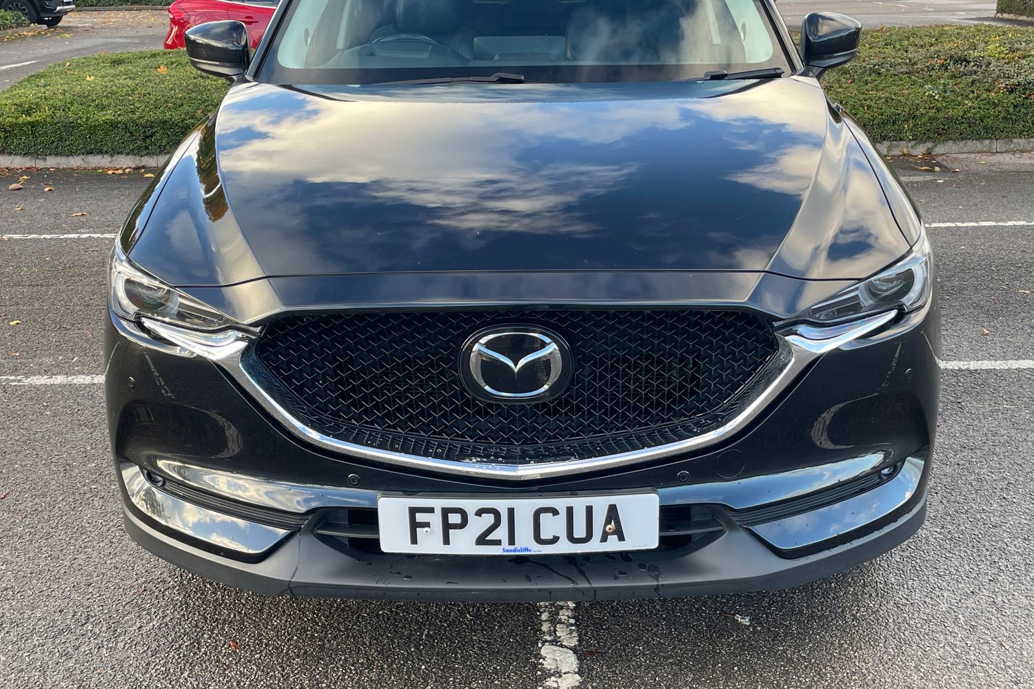 Used Mazda CX-5 2021 for sale - 76666050: Photo 18