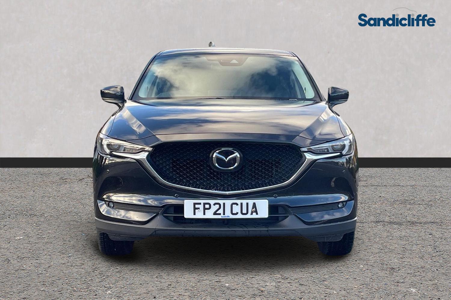 Used Mazda CX-5 2021 for sale - 76666050: Photo 2