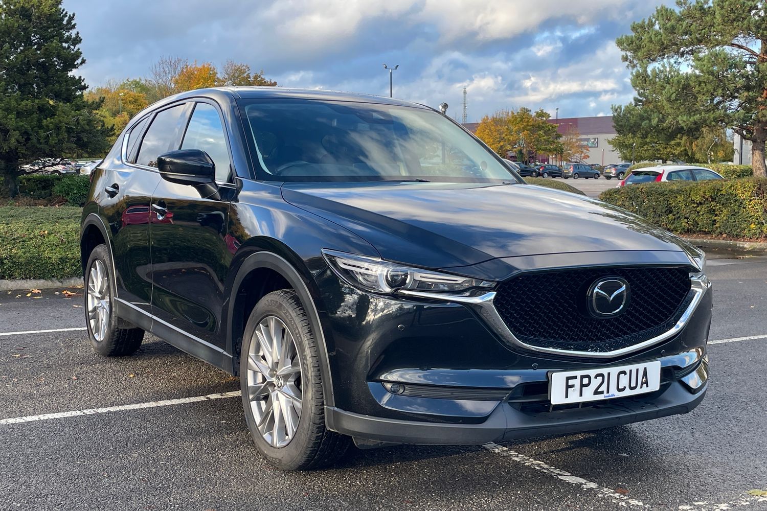 Used Mazda CX-5 2021 for sale - 76666050: Photo 20