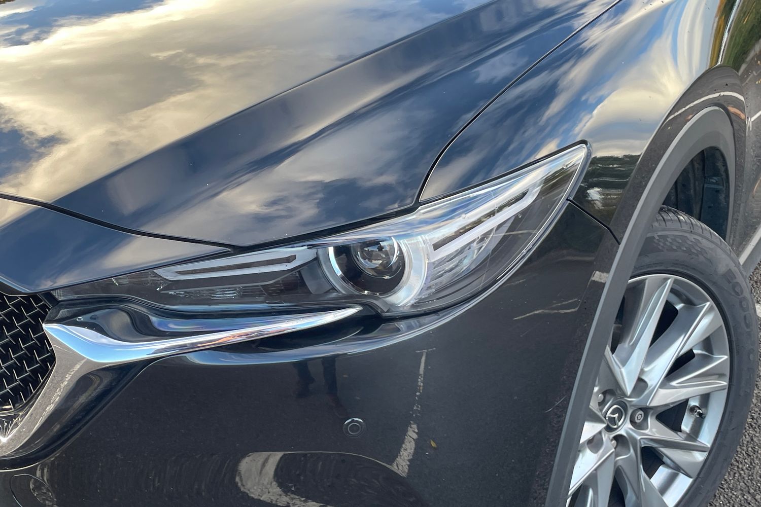 Used Mazda CX-5 2021 for sale - 76666050: Photo 21