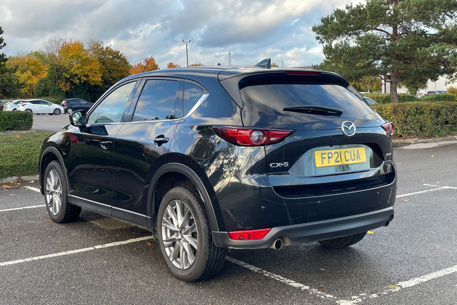 Used Mazda CX-5 2021 for sale - 76666050: Photo 24