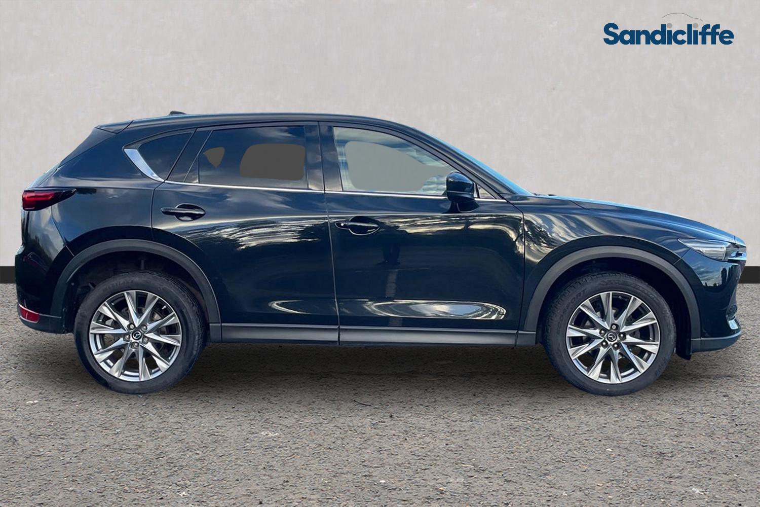 Used Mazda CX-5 2021 for sale - 76666050: Photo 3