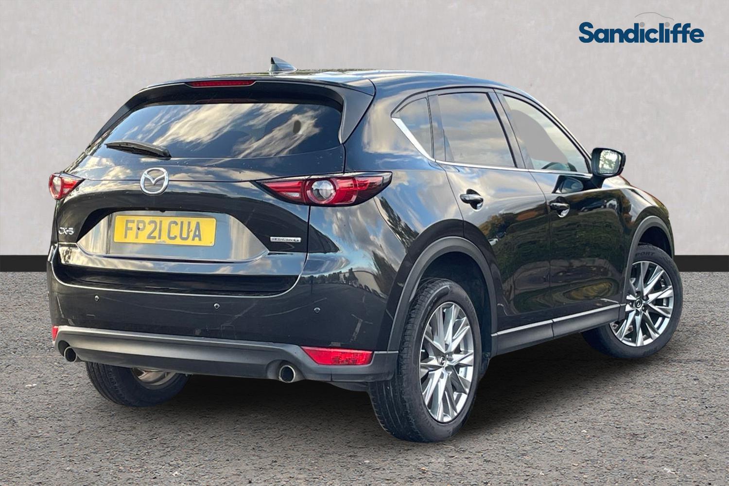 Used Mazda CX-5 2021 for sale - 76666050: Photo 4