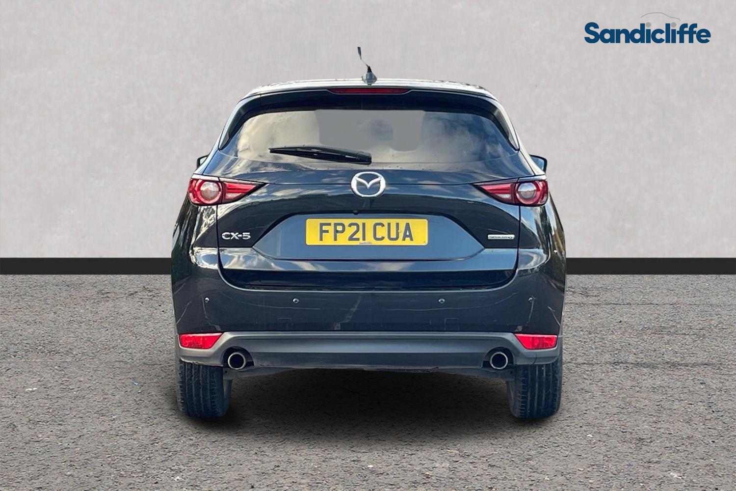 Used Mazda CX-5 2021 for sale - 76666050: Photo 5