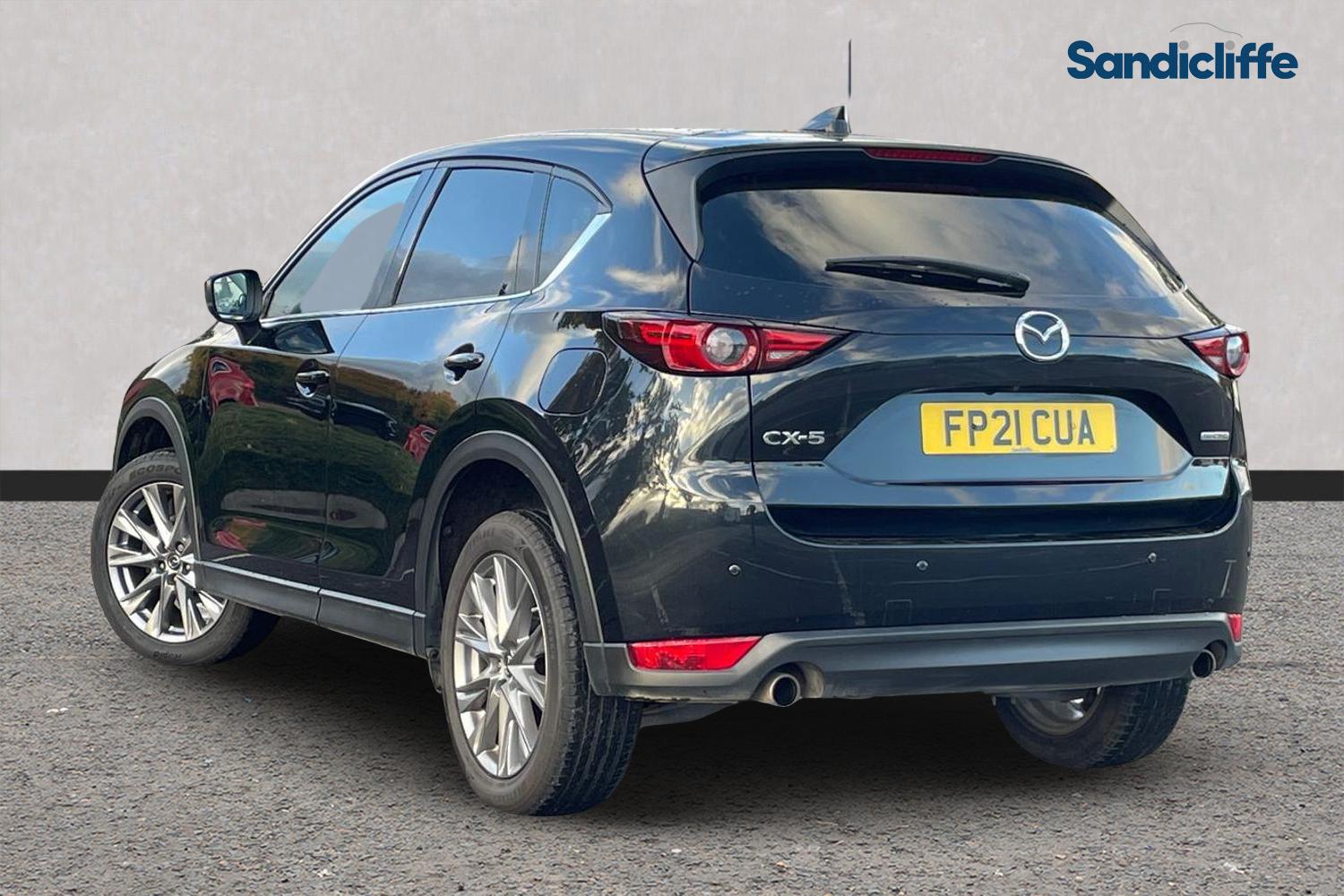 Used Mazda CX-5 2021 for sale - 76666050: Photo 6