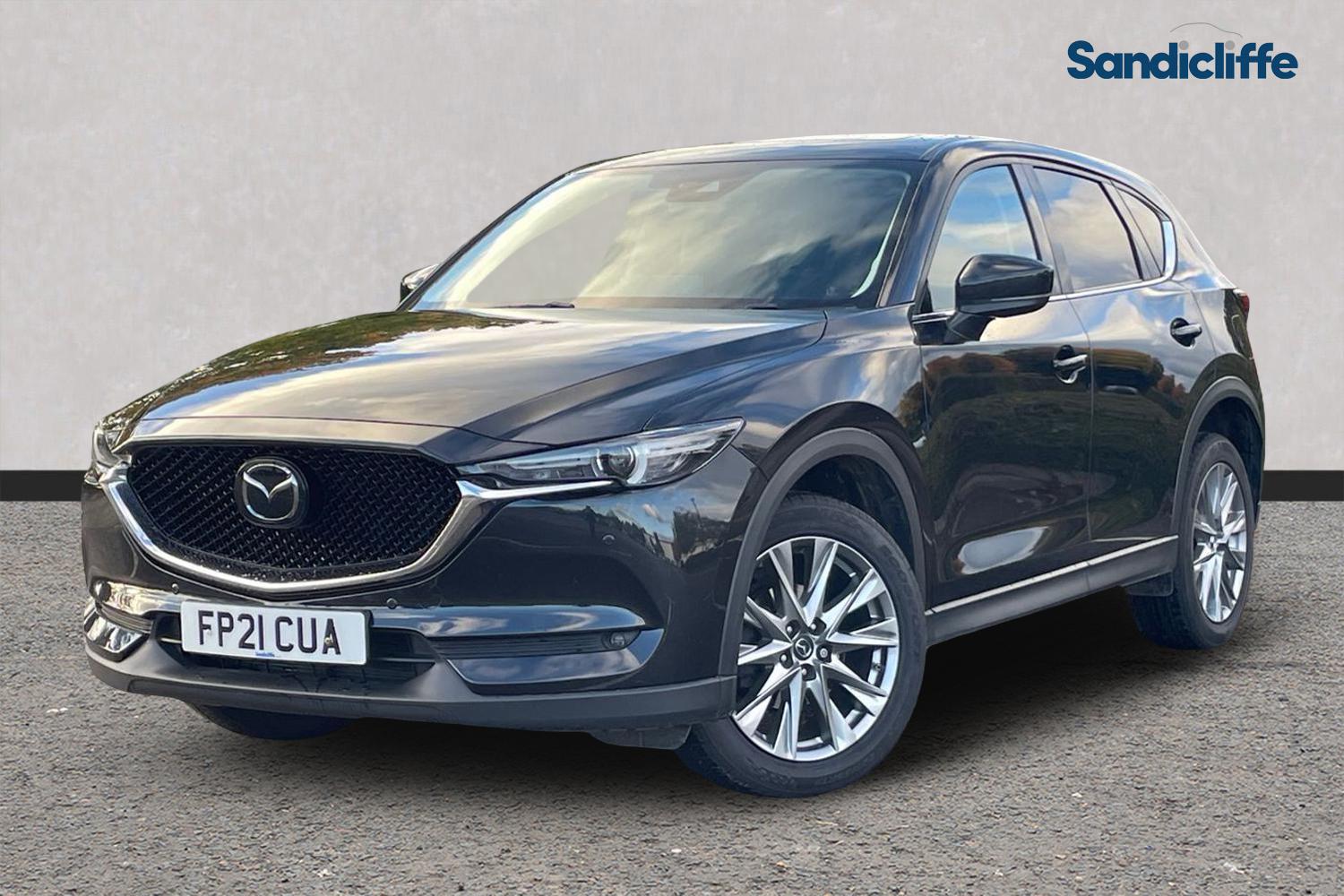 Used Mazda CX-5 2021 for sale - 76666050: Photo 8