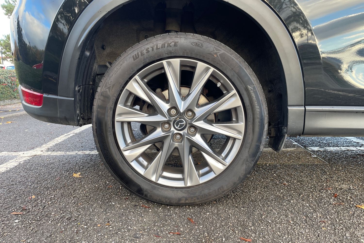 Used Mazda CX-5 2021 for sale - 76666050: Photo 9