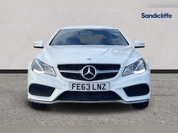 Used Mercedes-Benz E-Class 2013 for sale - 76011533: Photo