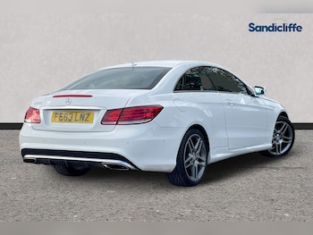 Used Mercedes-Benz E-Class 2013 for sale - 76011533: Photo
