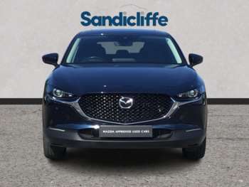 Used Mazda CX-30 2022 for sale - 74550216: Photo