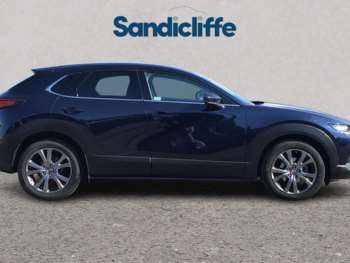 Used Mazda CX-30 2022 for sale - 74550216: Photo