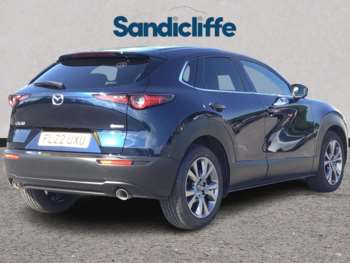 Used Mazda CX-30 2022 for sale - 74550216: Photo