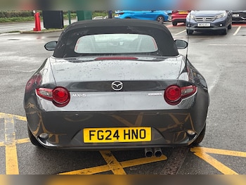 Used Mazda MX-5 2024 for sale - 76520974: Photo