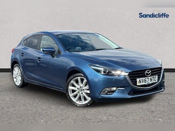 Used Mazda Mazda3 2018 for sale - 79673832: Photo