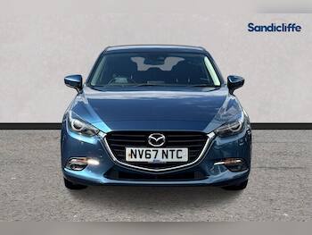 Used Mazda Mazda3 2018 for sale - 79673832: Photo