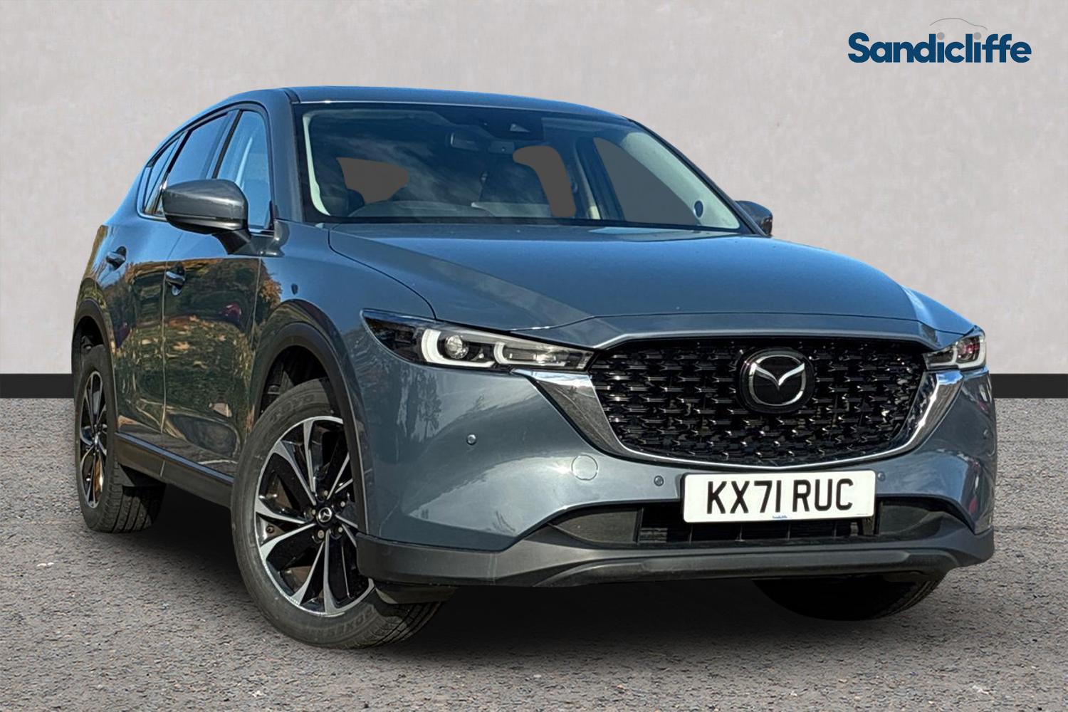 Used Mazda CX-5 2022 for sale - 76666048: Photo 1