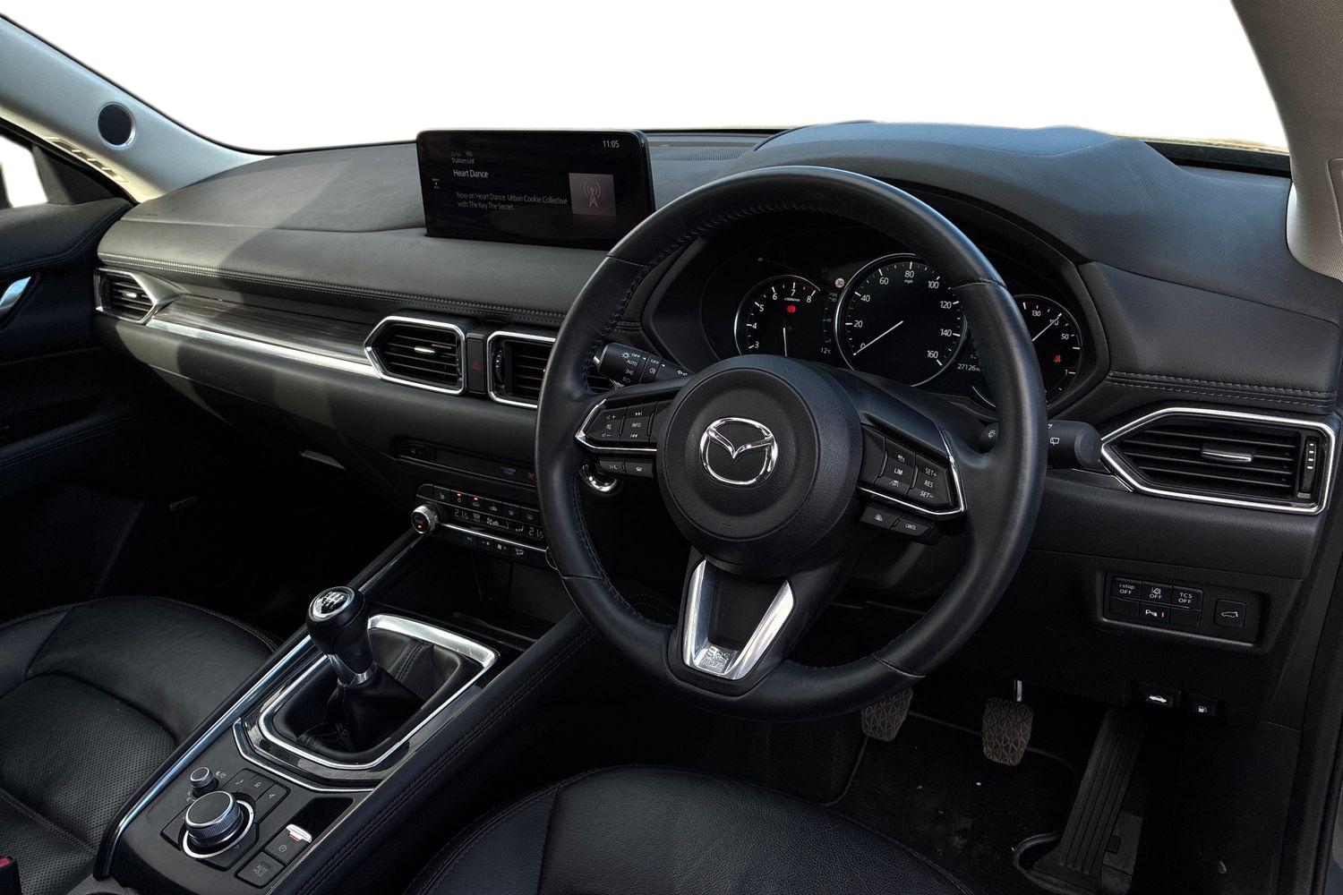 Used Mazda CX-5 2022 for sale - 76666048: Photo 10