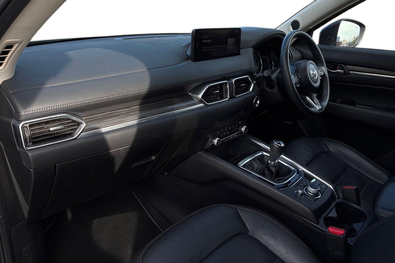 Used Mazda CX-5 2022 for sale - 76666048: Photo 12