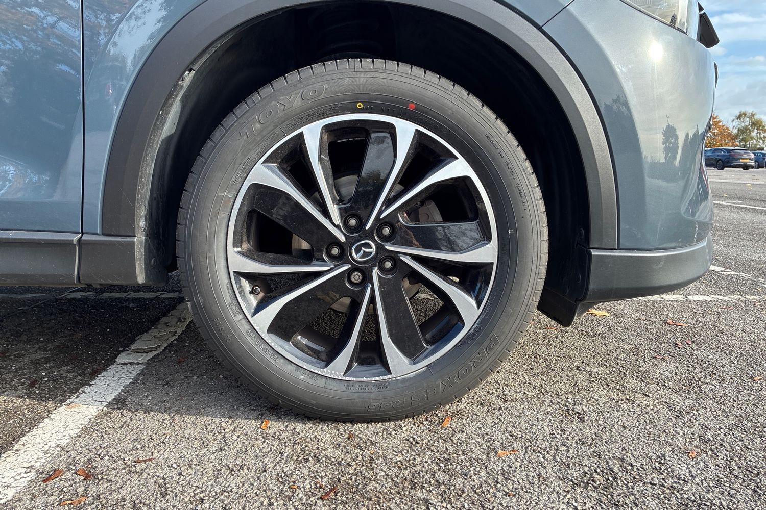 Used Mazda CX-5 2022 for sale - 76666048: Photo 17