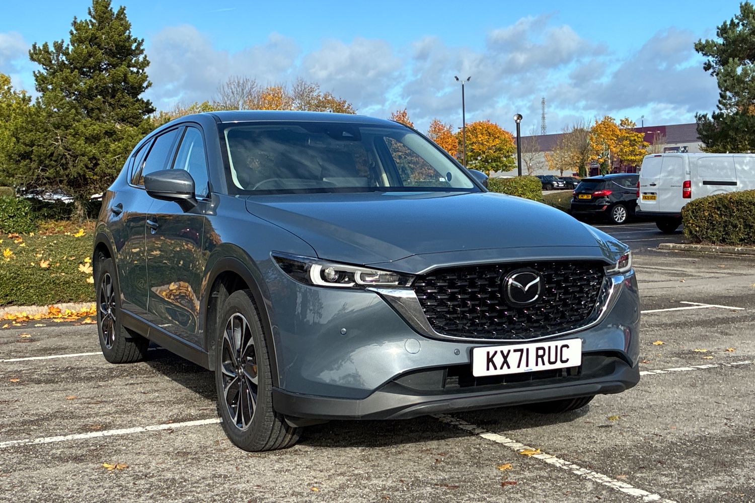 Used Mazda CX-5 2022 for sale - 76666048: Photo 18