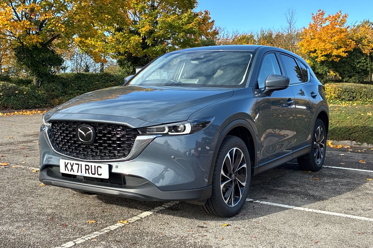 Used Mazda CX-5 2022 for sale - 76666048: Photo 19