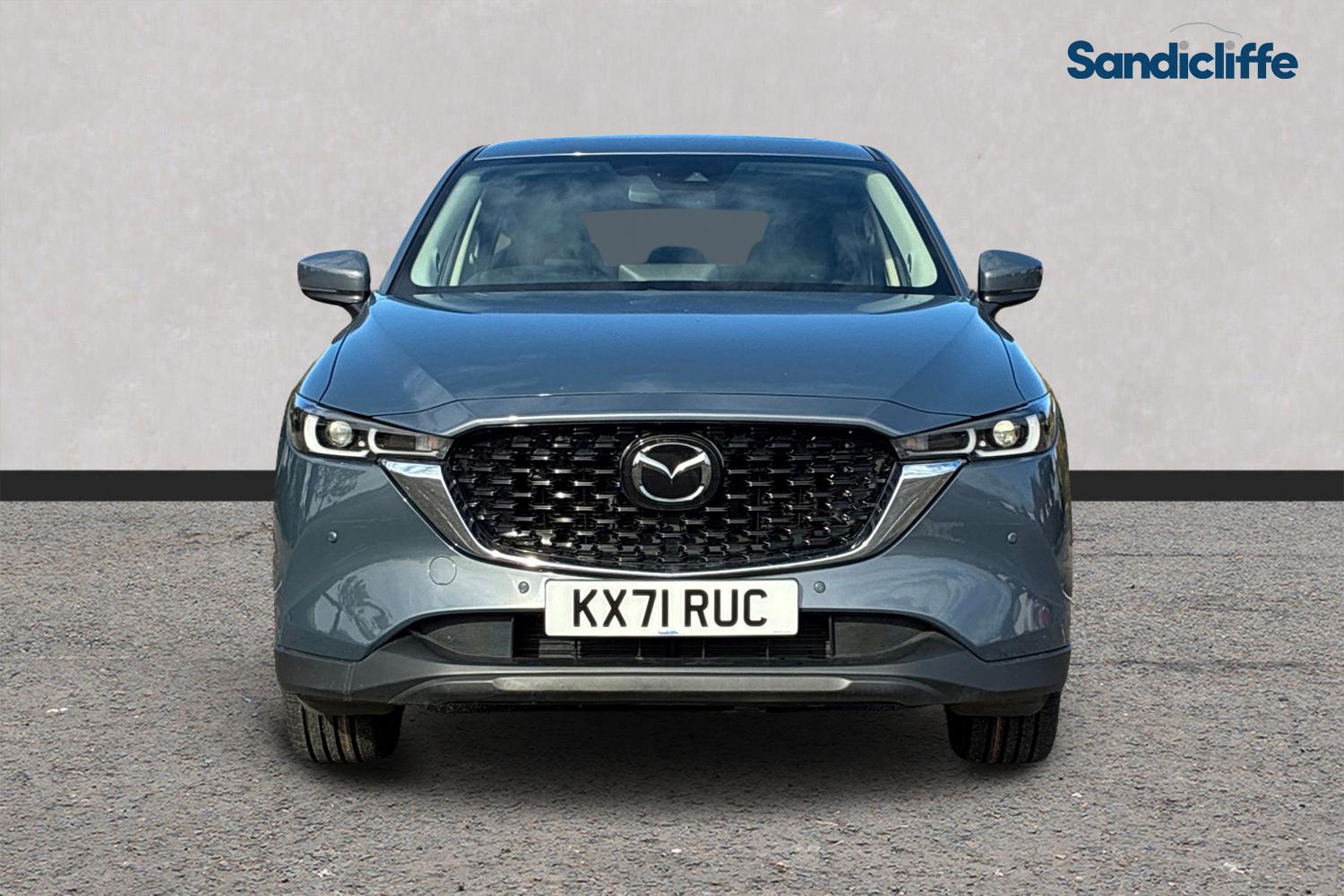 Used Mazda CX-5 2022 for sale - 76666048: Photo 2