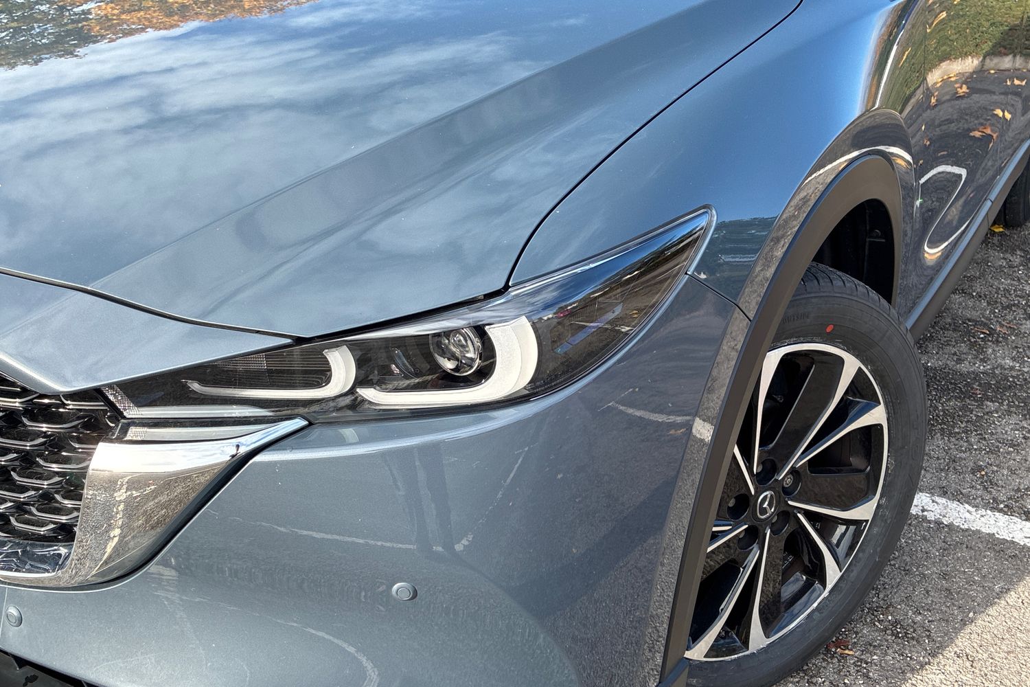 Used Mazda CX-5 2022 for sale - 76666048: Photo 20