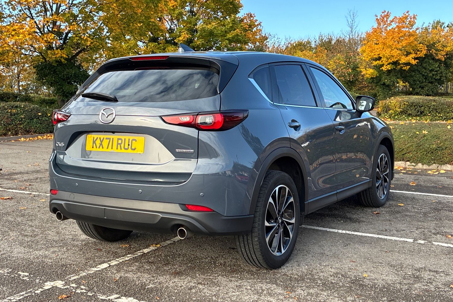 Used Mazda CX-5 2022 for sale - 76666048: Photo 25