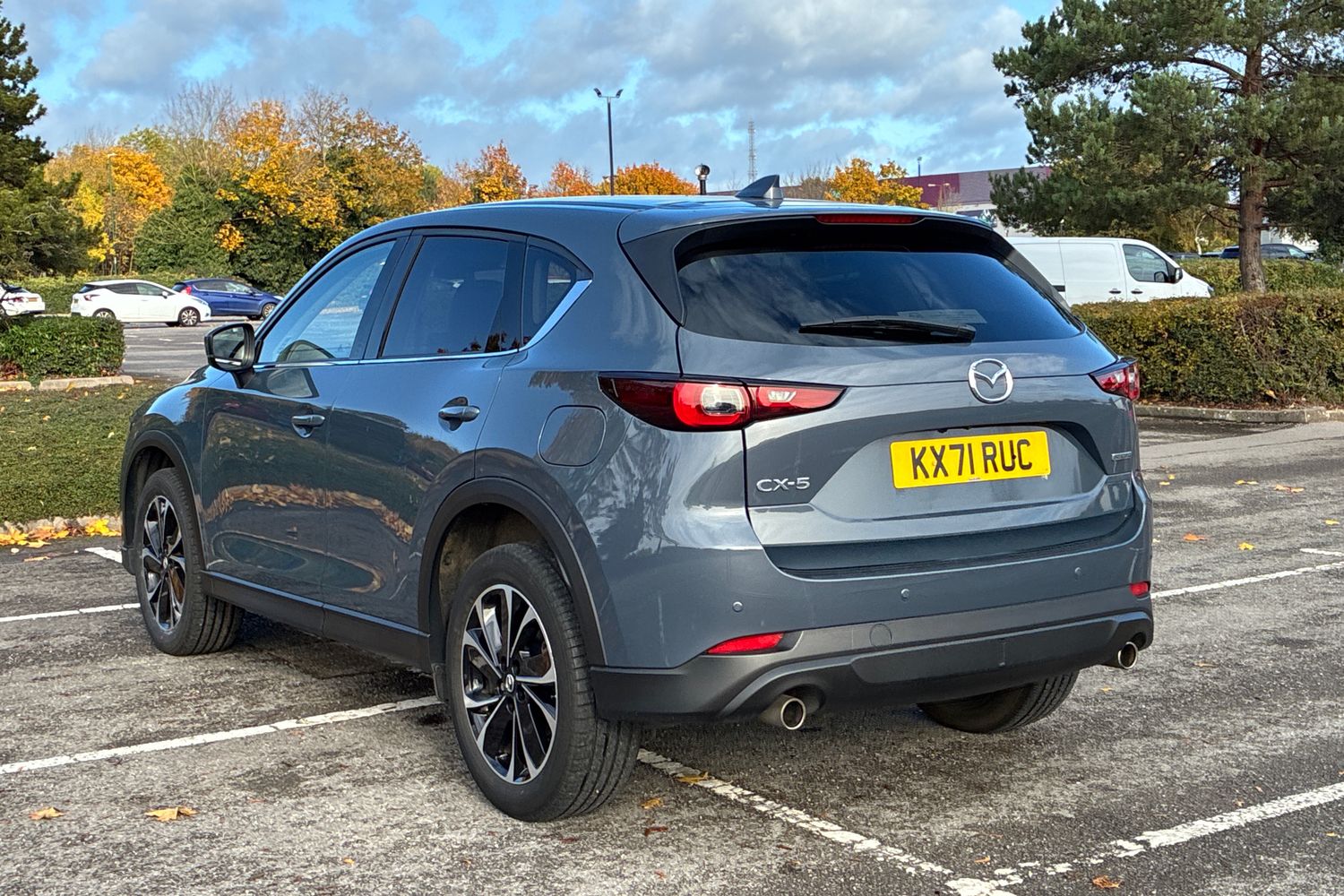 Used Mazda CX-5 2022 for sale - 76666048: Photo 26