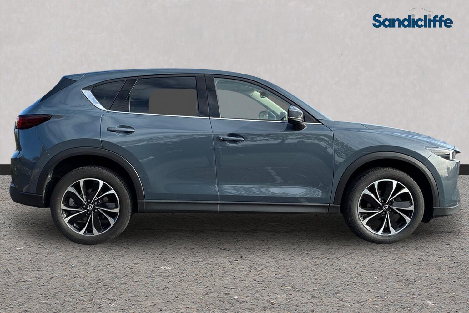 Used Mazda CX-5 2022 for sale - 76666048: Photo 3