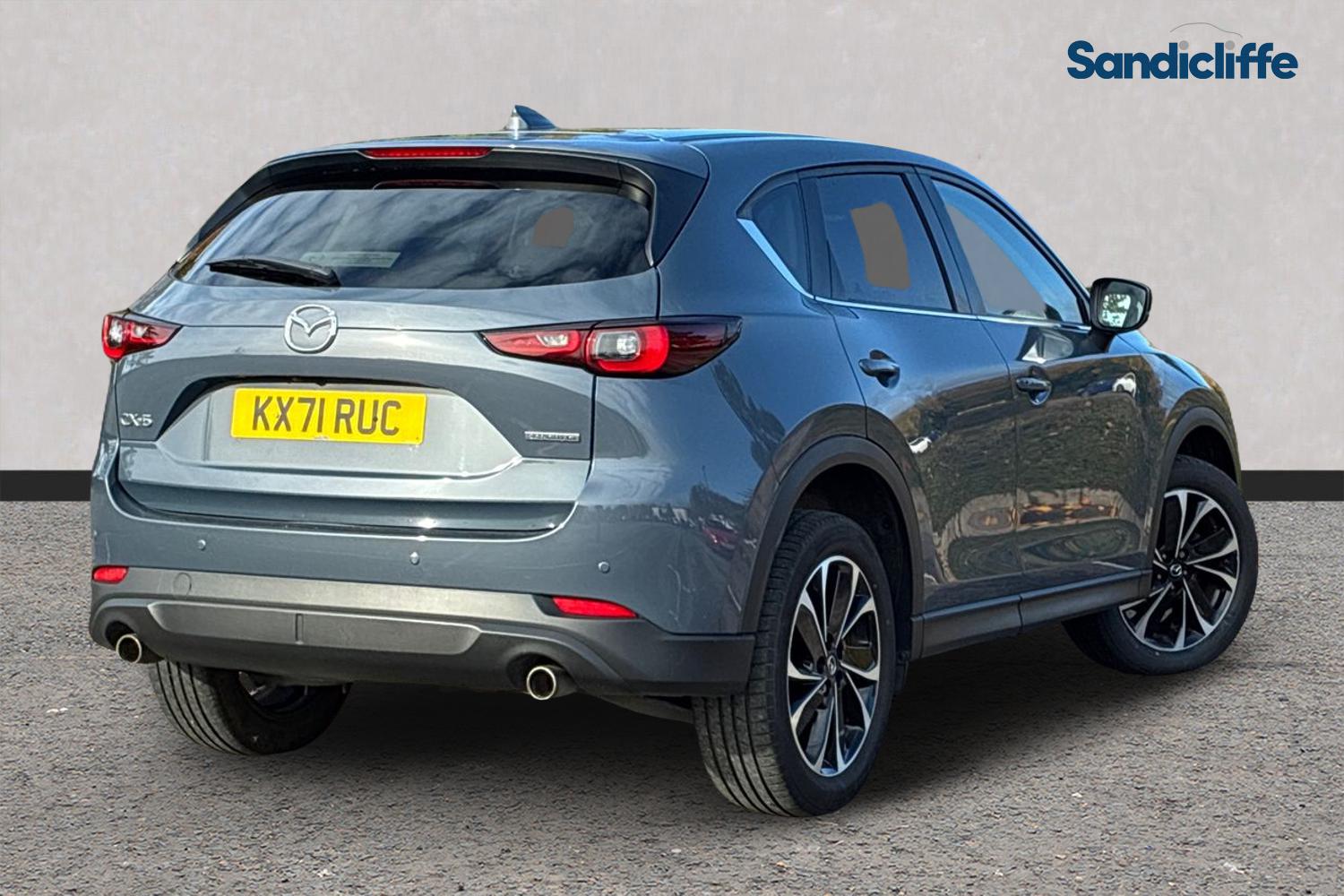 Used Mazda CX-5 2022 for sale - 76666048: Photo 4