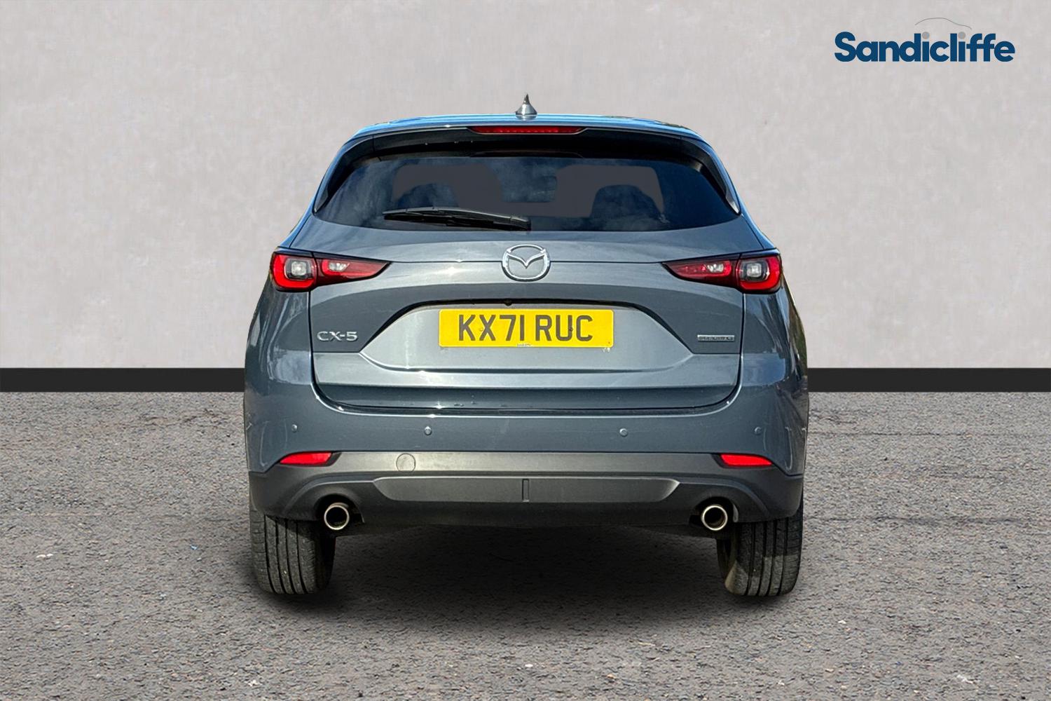 Used Mazda CX-5 2022 for sale - 76666048: Photo 5