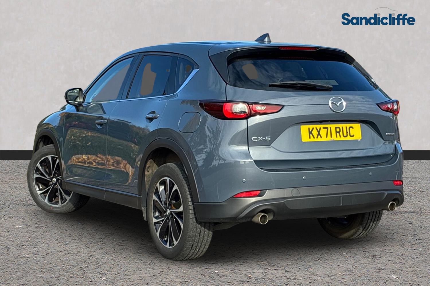 Used Mazda CX-5 2022 for sale - 76666048: Photo 6