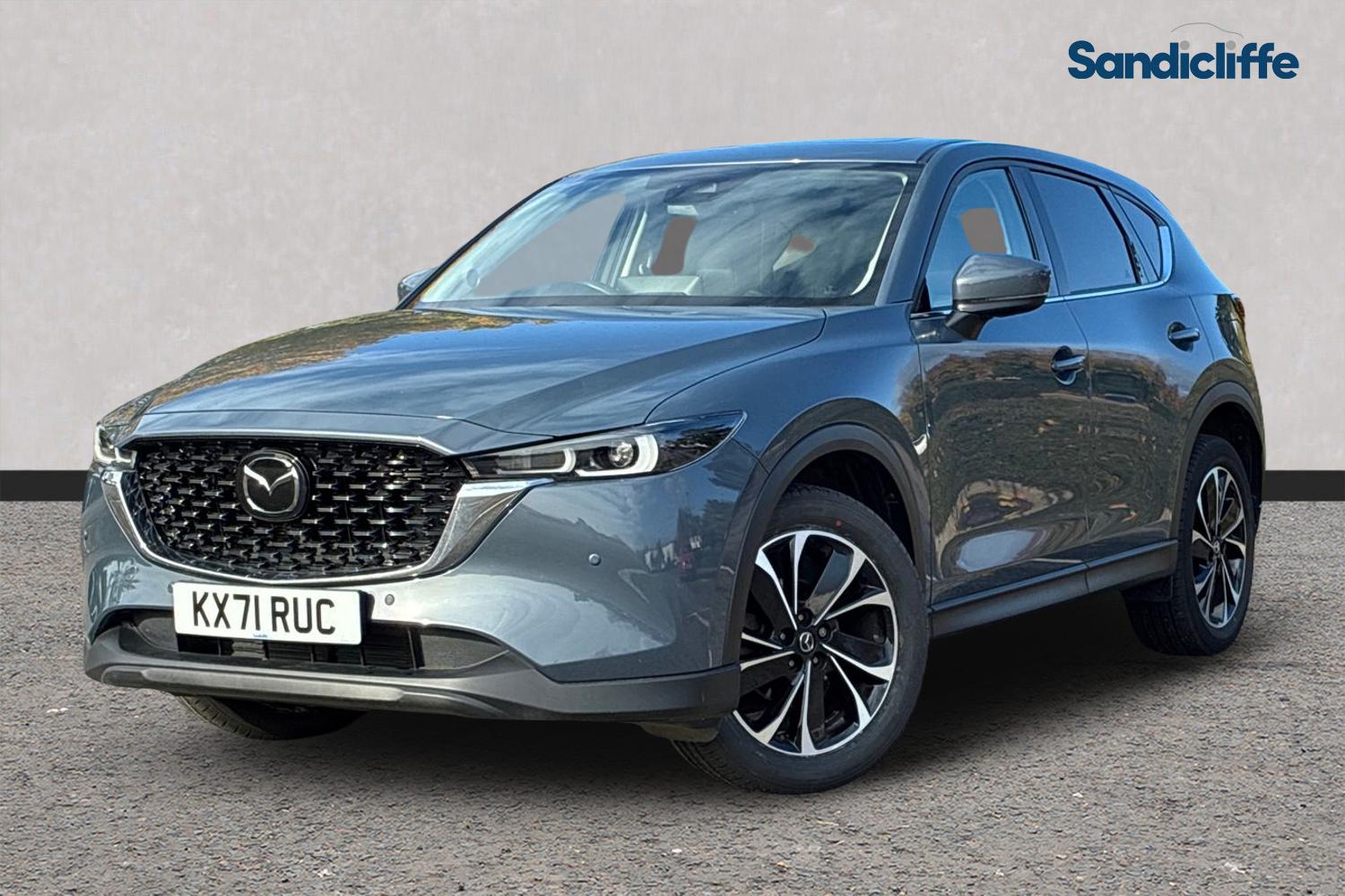 Used Mazda CX-5 2022 for sale - 76666048: Photo 8