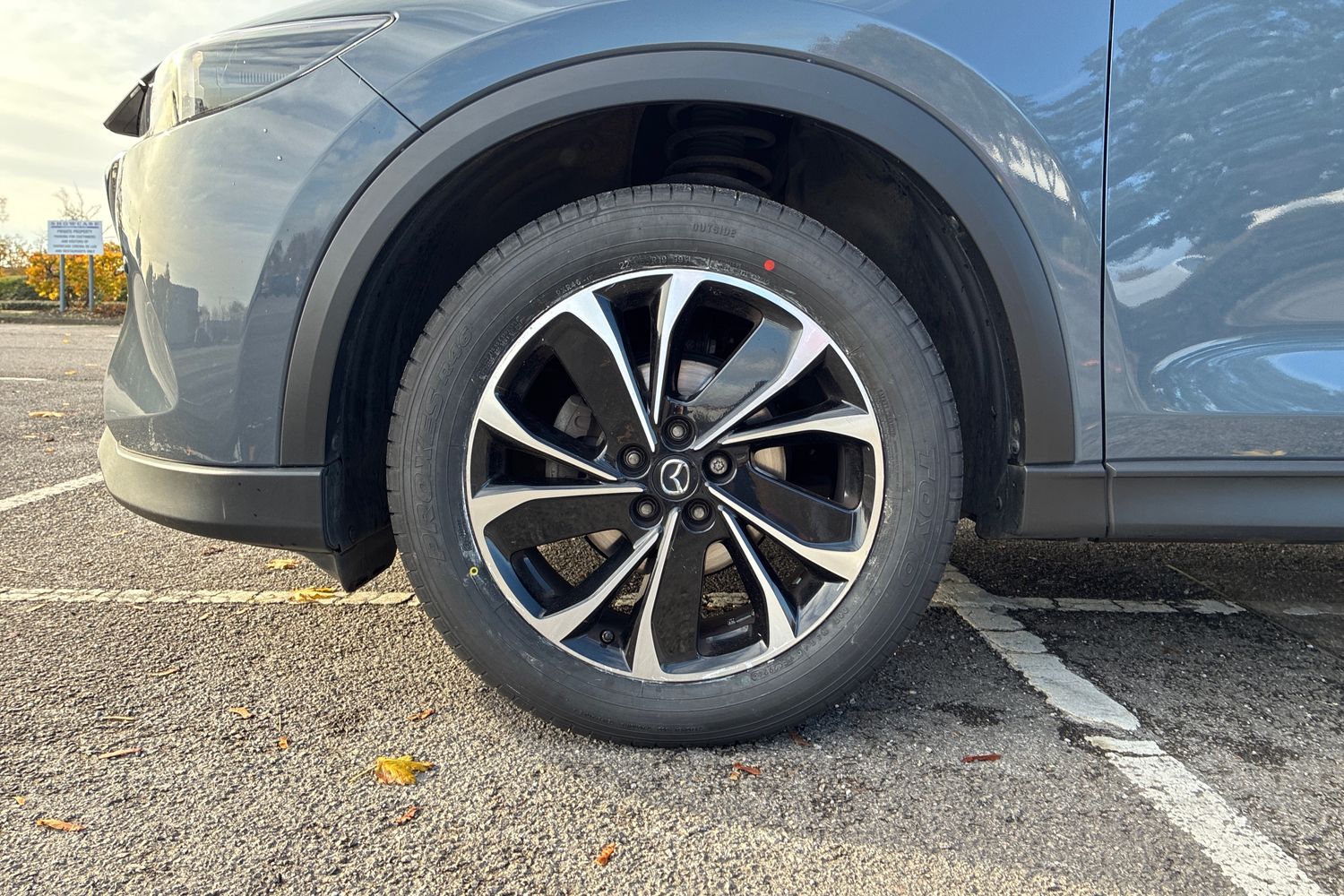 Used Mazda CX-5 2022 for sale - 76666048: Photo 9