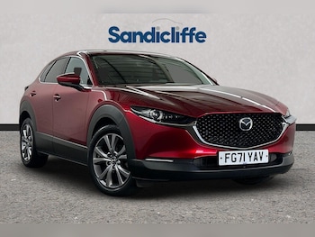 Mazda - CX-30