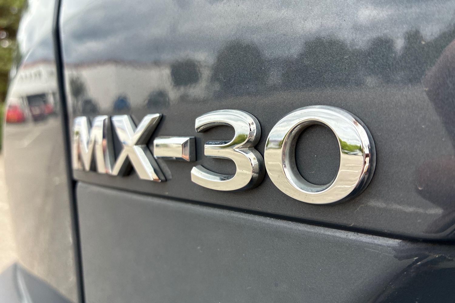 Vehicle 30