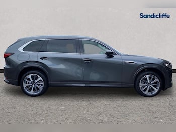 Used Mazda CX-80 2026 for sale - 79552194: Photo