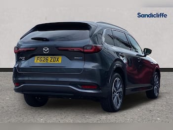 Used Mazda CX-80 2026 for sale - 79552194: Photo
