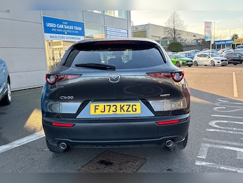 Used Mazda CX-30 2023 for sale - 77003271: Photo