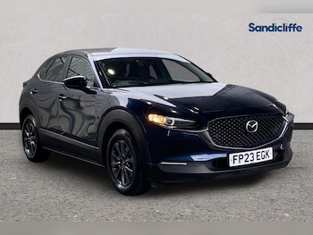 Mazda CX-30 feature image