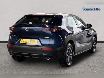 Used Mazda CX-30 2023 for sale - 77990505: Photo